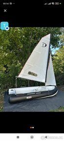 Plachetnice DinghyGO Orca 375 - 4