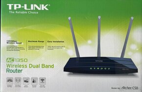 Router TP-link AC1350 Archer c58 - 4