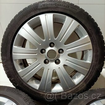 16" ALU kola – 5x100 – ŠKODA (VW, SEAT, AUDI) - 4