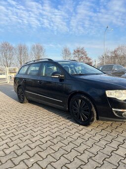 Volkswagen Passat B6 Variant 2.0 TDI 103 HIGHLINE - 4