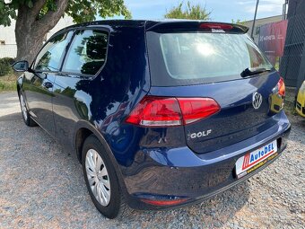 VW Golf 1.2 TSi Klimatizace, Senzory - 4