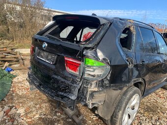 Bourane BMW X5 4.0d e70 facelift - 4