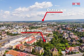 Prodej bytu 2+1, 43 m², Opava, ul. Janská - 4