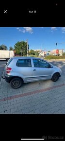 2006 Volkswagen vw fox 1.4 tdi - 4