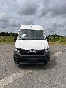 VW Crafter L4H3 4X4 130 kw DSG s nezávislým topením - 4