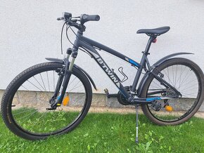 BTWIN ALU-RÁM kola 26 - 4