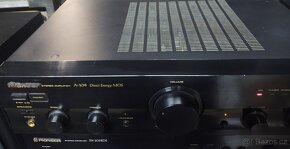 Pioneer A-109 receiver - 4