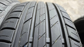 195/60/16 4x letní pneu Bridgestone jako nové - 4