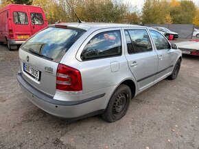 Náhradní díly Škoda Octavia II 1.6 MPI 75kw BSE DSG HTN 9102 - 4