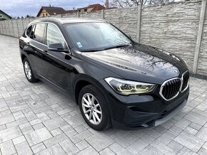 BMW X1 S-Drive 1.6d Full-Led - 4