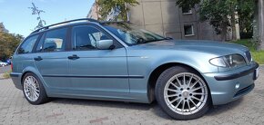 BMWe46 Touring 2.0d 8.airb.servis.kn.top stav - 4