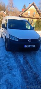 Volkswagen Caddy maxi - 4