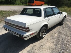 Buick Century Limited 1988 V6 3.8 - 4