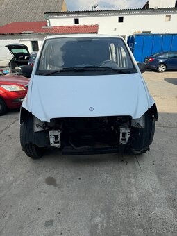 Mercedes Vito mix to 113 - 4