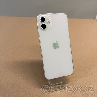 iPhone 12 64GB, bílý (rok záruka) - 4