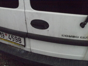 OPEL COMBO - 4