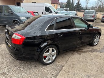 Audi A4 b6 1.9-96kw tdi quattro - 4