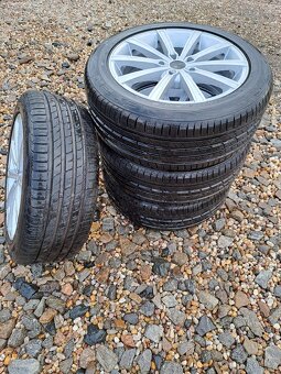 225/50R17 ET 50 letní kola - 4