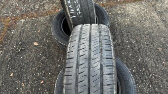 HANKOOK 215/65 R16C - 4