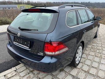 Volkswagen Golf VI Variant 1.6 TDI - 4