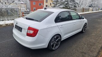 Škoda Rapid 1.2TSi 77Kw Alu,Digiklima,Vyhř.sedadla TOPstav - 4