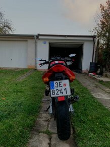 Yuki 125rs 125ccm - 4