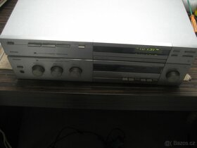 Prodám zesilovač + tuner PHILIPS - 4