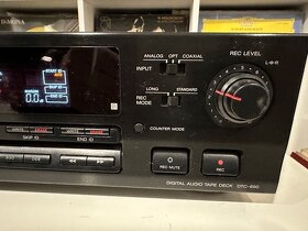 Sony DTC-690 - DAT recorder - 4