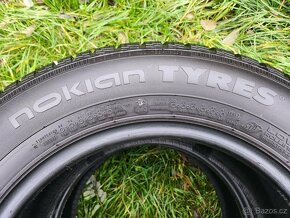 4x Zimní pneu Nokian WR Snowproof - 195/65 R15 - 95% - 4