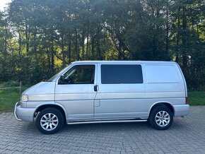 VW TRANSPORTER T4 2.5TDI 75KW 6 MÍST R.V.2001 - 4