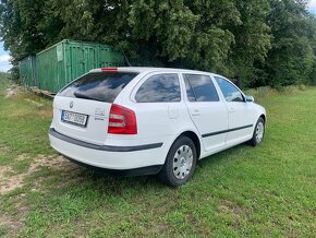 Škoda Octavia II 1.9TDi 77kW - r.v. 2/2006 - "A" - 4