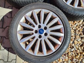 Orig.kola,Ford S-Max, Good Year 225/50 R17 - 4