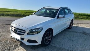 Mercedes C 180 BlueTEC, 1,6, 85KW - 4