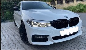 Bmw 540d X-drive touring 2019. M-paket - 4