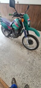 Yamaha xt600 - 4