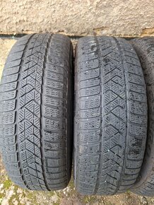 Zimní pneu 225/60/18 Pirelli - 4