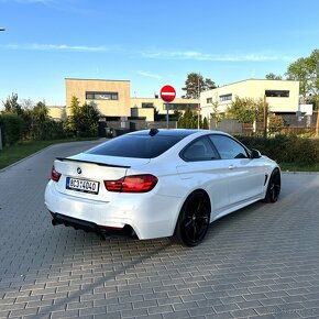 BMW 435i coupe - 4