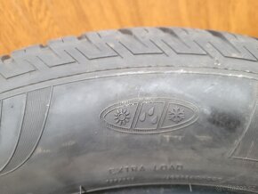 235/60R18 Zimní pneu Fulda - 4