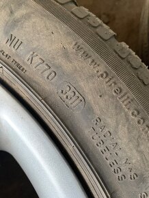 BMW alu sada 5x120 R17 - 4