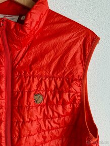 Zateplená vesta Fjallraven Abisko Padded Vest M - 4