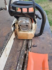 Stihl ms 311 - 4