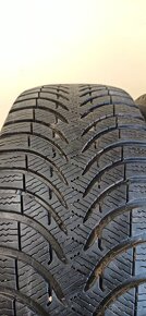 Michelin 215/65 R16 98H 5,5mm - 4