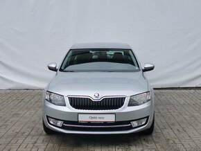 Škoda Octavia III 1,2 TSI Ambition Plus - 4