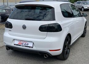 Volkswagen Golf 2.0GTi 155kw NAVI KLIMA ALU manuál 155 kw - 4