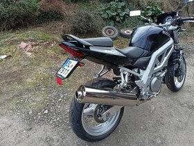 Suzuki SV 650 N - 4