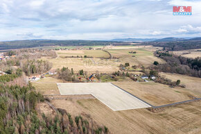 Pronájem pozemku, 10046 m², Tymákov, okr. Plzeň-město - 4