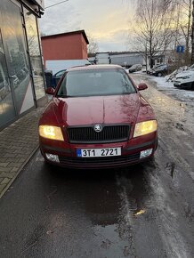 Škoda Octavia 2 - 4