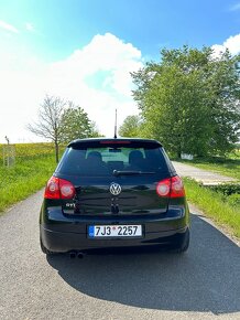 Golf 5 gti 2.0 - 4