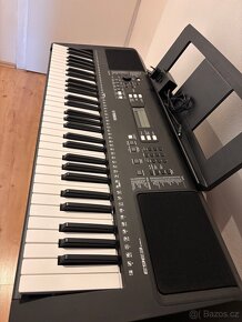 Klávesy Yamaha PSR-E363 - 4