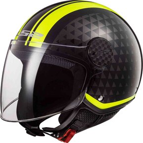 Moto přilba LS2 SPHERE LUX nová S,M,XL,XXL - 4